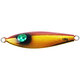 1PC 9cm 150g Luminous Fishing Hard Iron Bait With Laser Coating Strong Fishing Lure