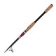 1.98/2.1/2.4/2.7m Fishing Rod Telescopic Lightweight Carbon Fiber Spinning Fishing Pole