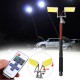 3.75m 96W Fishing Lamp Fish Rod LED Light Hunting Emergency Lantern