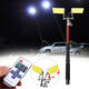 3.75m 96W Fishing Lamp Fish Rod LED Light Hunting Emergency Lantern 3.75m 96W Fishing Lamp Fish Rod LED Light Hunting Emergency Lantern
