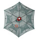 4/6/8/10/12/16/20 Hole Automatic Fishing Trap Folding Nylon Fishing Net For Fish Eel Crab Shrimp Trap 4/6/8/10/12/16/20 Hole Automatic Fishing Trap Folding Nylon Fishing Net For Fish Eel Crab Shrimp Trap