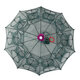 4/6/8/10/12/16/20 Hole Automatic Fishing Trap Folding Nylon Fishing Net For Fish Eel Crab Shrimp Trap 4/6/8/10/12/16/20 Hole Automatic Fishing Trap Folding Nylon Fishing Net For Fish Eel Crab Shrimp Trap