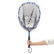 Aluminium Alloy Telescopic Folding Fishing Mesh Fish Landing Net Fishing Rod