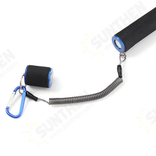 Aluminium Alloy Telescopic Folding Fishing Mesh Fish Landing Net Fishing Rod