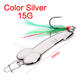 DW383 1PC 5g 15g 35g 50g DD Spinner Spoon Lure Hard Lure Fishing Lure with Hook DW383 1PC 5g 15g 35g 50g DD Spinner Spoon Lure Hard Lure Fishing Lure with Hook