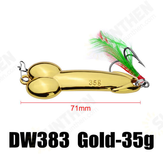 DW383 1PC 5g 15g 35g 50g DD Spinner Spoon Lure Hard Lure Fishing Lure with Hook DW383 1PC 5g 15g 35g 50g DD Spinner Spoon Lure Hard Lure Fishing Lure with Hook
