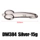 DW384 1pc 5g 15g 35g 50g Metal DD Spinner Spoon Lure Fishing Lure Freshwater Sea Fishing DW384 1pc 5g 15g 35g 50g Metal DD Spinner Spoon Lure Fishing Lure Freshwater Sea Fishing