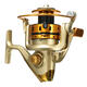 MR2000-6000 5.1:1 10BB Ball Bearing Stainless Steel Fishing Spinning Reel Adjustable Fishing Rod Wheels Hunting Fishing Tools MR2000-6000 5.1:1 10BB Ball Bearing Stainless Steel Fishing Spinning Reel Adjustable Fishing Rod Wheels Hunting Fishing Tools