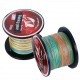 Multicolor 547 Yards 500M 12-72LB 4 Strands PE Braided Fishing Line Wire Outdoor Sea Fishing Tackle Multicolor 547 Yards 500M 12-72LB 4 Strands PE Braided Fishing Line Wire Outdoor Sea Fishing Tackle