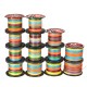 Multicolor 547 Yards 500M 12-72LB 4 Strands PE Braided Fishing Line Wire Outdoor Sea Fishing Tackle Multicolor 547 Yards 500M 12-72LB 4 Strands PE Braided Fishing Line Wire Outdoor Sea Fishing Tackle