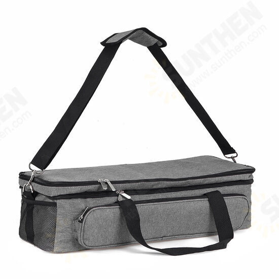 Oxford Large Capacity Waterproof Fishing Bag Fishing Lure Bag Multifunctional Portable Shoulder Bag Oxford Large Capacity Waterproof Fishing Bag Fishing Lure Bag Multifunctional Portable Shoulder Bag