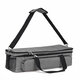 Oxford Large Capacity Waterproof Fishing Bag Fishing Lure Bag Multifunctional Portable Shoulder Bag