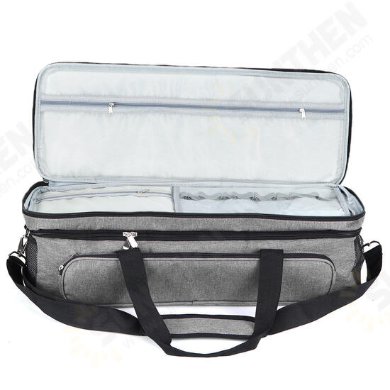 Oxford Large Capacity Waterproof Fishing Bag Fishing Lure Bag Multifunctional Portable Shoulder Bag Oxford Large Capacity Waterproof Fishing Bag Fishing Lure Bag Multifunctional Portable Shoulder Bag