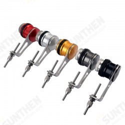 Fishing Bobbin Knotter Line Wire Knotting Tool Cable Connector Fishing Accessories Fishing Tool Fishing Bobbin Knotter Line Wire Knotting Tool Cable Connector Fishing Accessories Fishing Tool