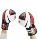 1 Pair Adult Boxing Gloves Professional Mesh Breathable PU Leather Gloves Sanda Boxing Training Accessories