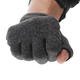 1 Pair Anti Arthritis Gloves Ease Pain Relief Compression Gloves Hand Support Outdoor Fitness Half Finger Gloves