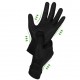 1 Pair Breathable Non-Slip Arthritis Care Gloves Pressure Gloves Outdoor Fitness Gym Gloves Full Finger Gloves