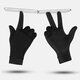 1 Pair Breathable Non-Slip Arthritis Care Gloves Pressure Gloves Outdoor Fitness Gym Gloves Full Finger Gloves