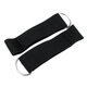 11 Pcs Fitness Resistance Bands with Door Anchor Legs Ankle Straps Carry Bag for Resistance Training Physical Therapy Home Gym