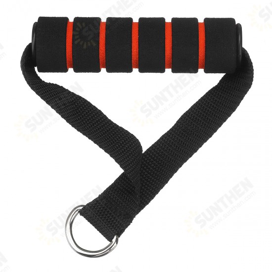 13 Pcs Resistance Bands Set 10/15/20/25/30lb Natural Latex Exercise Bands with Handles Door Anchor Legs Ankle Straps Fitness Yoga Home 13 Pcs Resistance Bands Set 10/15/20/25/30lb Natural Latex Exercise Bands with Handles Door Anchor Legs Ankle Straps Fitness Yoga Home