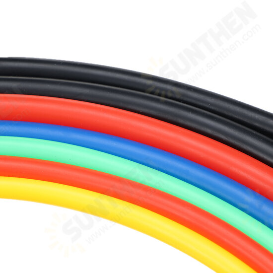 14 Pcs Resistance Bands 10/15/20/25/30/40/50lbs Exercise Bands Sport Fitness for Physical Therapy Home Gym 14 Pcs Resistance Bands 10/15/20/25/30/40/50lbs Exercise Bands Sport Fitness for Physical Therapy Home Gym