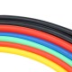 14 Pcs Resistance Bands 10/15/20/25/30/40/50lbs Exercise Bands Sport Fitness for Physical Therapy Home Gym