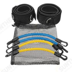 15/20/25/30/80/90/100lb Multi-function Leg Resistance Bands Home Fitness Strength Training Pilates Flexbands 15/20/25/30/80/90/100lb Multi-function Leg Resistance Bands Home Fitness Strength Training Pilates Flexbands