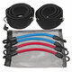 15/20/25/30/80/90/100lb Multi-function Leg Resistance Bands Home Fitness Strength Training Pilates Flexbands 15/20/25/30/80/90/100lb Multi-function Leg Resistance Bands Home Fitness Strength Training Pilates Flexbands