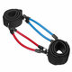 15/20/25/30/80/90/100lb Multi-function Leg Resistance Bands Home Fitness Strength Training Pilates Flexbands 15/20/25/30/80/90/100lb Multi-function Leg Resistance Bands Home Fitness Strength Training Pilates Flexbands