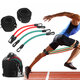 15/20/25/30/80/90/100lb Multi-function Leg Resistance Bands Home Fitness Strength Training Pilates Flexbands 15/20/25/30/80/90/100lb Multi-function Leg Resistance Bands Home Fitness Strength Training Pilates Flexbands