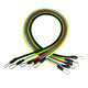 15Pcs Exercise Resistance Bands Set Fitness Latex Yoga Elastic Band Home Gym Training 15Pcs Exercise Resistance Bands Set Fitness Latex Yoga Elastic Band Home Gym Training