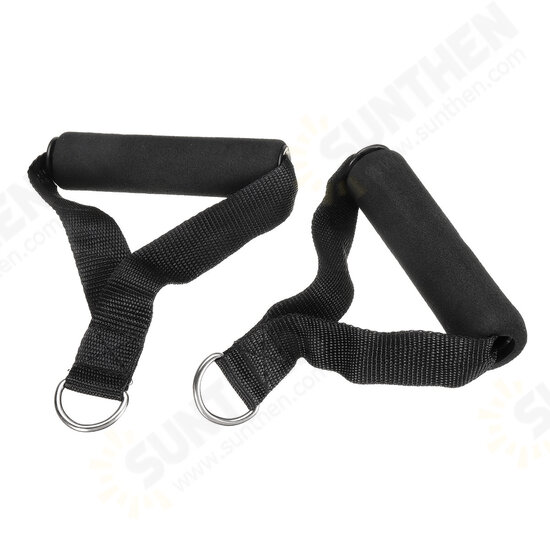 15Pcs Exercise Resistance Bands Set Fitness Latex Yoga Elastic Band Home Gym Training 15Pcs Exercise Resistance Bands Set Fitness Latex Yoga Elastic Band Home Gym Training