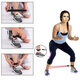 15Pcs Exercise Resistance Bands Set Fitness Latex Yoga Elastic Band Home Gym Training 15Pcs Exercise Resistance Bands Set Fitness Latex Yoga Elastic Band Home Gym Training