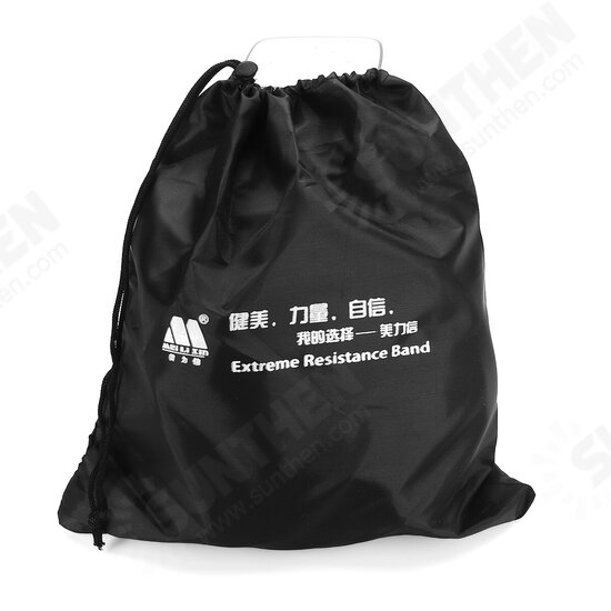 16PCS Men Home Resistance Bands Set Fitness Rubber Tubes Stretch Training Yoga Elastic Pull Rope 16PCS Men Home Resistance Bands Set Fitness Rubber Tubes Stretch Training Yoga Elastic Pull Rope