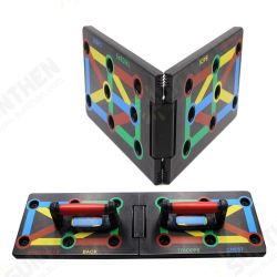 17 In 1 Push Up Rack Board Fitness Pushup Stands Arm Abdominal Muscle Training Gym Exercise Tools 17 In 1 Push Up Rack Board Fitness Pushup Stands Arm Abdominal Muscle Training Gym Exercise Tools