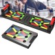 17 In 1 Push Up Rack Board Fitness Pushup Stands Arm Abdominal Muscle Training Gym Exercise Tools