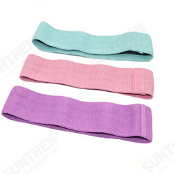 1PC 160-260lb Hip Trainer Resistance Band Home Fitness Yoga Belt Legs Hip Muscle Exercise Tools