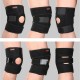 1PC B01 Adjustable Knee Pad Non-slip Spring Knee Support Running Fitness Knee Belt
