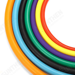1Pc 10/15/20/25/30/35/40lbs Resistance Bands Fitness Muscle Training Exercise Bands 1Pc 10/15/20/25/30/35/40lbs Resistance Bands Fitness Muscle Training Exercise Bands