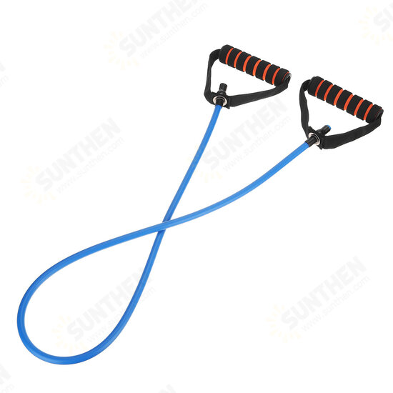 1Pc 15/20/25/30/35lbs Resistance Bands Fitness Muscle Training Exercise Bands 1Pc 15/20/25/30/35lbs Resistance Bands Fitness Muscle Training Exercise Bands