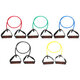 1Pc 15/20/25/30/35lbs Resistance Bands Fitness Muscle Training Exercise Bands 1Pc 15/20/25/30/35lbs Resistance Bands Fitness Muscle Training Exercise Bands