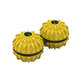 2 Pcs Siamese Massage Balls 35.6mm ABS Yoga Palm Rotation Decompression Tool for Deep Tissue Massage 2 Pcs Siamese Massage Balls 35.6mm ABS Yoga Palm Rotation Decompression Tool for Deep Tissue Massage