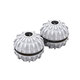 2 Pcs Siamese Massage Balls 35.6mm ABS Yoga Palm Rotation Decompression Tool for Deep Tissue Massage 2 Pcs Siamese Massage Balls 35.6mm ABS Yoga Palm Rotation Decompression Tool for Deep Tissue Massage