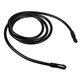 2/3/4x6x10m Black Swimming Resistance Bands Swim Training Belts Harness Static Swimming Exercise with Storage Bag 2/3/4x6x10m Black Swimming Resistance Bands Swim Training Belts Harness Static Swimming Exercise with Storage Bag