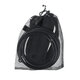 2/3/4x6x10m Black Swimming Resistance Bands Swim Training Belts Harness Static Swimming Exercise with Storage Bag 2/3/4x6x10m Black Swimming Resistance Bands Swim Training Belts Harness Static Swimming Exercise with Storage Bag