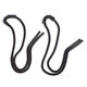 25mm Heavy Jump Rope Thicken Weighted Training Battle Skipping Ropes Muscle Power Training Gym Fitness Equipment 25mm Heavy Jump Rope Thicken Weighted Training Battle Skipping Ropes Muscle Power Training Gym Fitness Equipment
