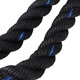 25mm Heavy Jump Rope Thicken Weighted Training Battle Skipping Ropes Muscle Power Training Gym Fitness Equipment 25mm Heavy Jump Rope Thicken Weighted Training Battle Skipping Ropes Muscle Power Training Gym Fitness Equipment