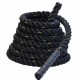 2.8/3m Exercise Training Rope Heavy Jump Ropes Adult Skipping Rope Battle Ropes Strength Muscle Building Fitness Gym Home