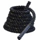 2.8/3m Exercise Training Rope Heavy Jump Ropes Adult Skipping Rope Battle Ropes Strength Muscle Building Fitness Gym Home 2.8/3m Exercise Training Rope Heavy Jump Ropes Adult Skipping Rope Battle Ropes Strength Muscle Building Fitness Gym Home
