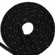 2.8/3m Exercise Training Rope Heavy Jump Ropes Adult Skipping Rope Battle Ropes Strength Muscle Building Fitness Gym Home 2.8/3m Exercise Training Rope Heavy Jump Ropes Adult Skipping Rope Battle Ropes Strength Muscle Building Fitness Gym Home